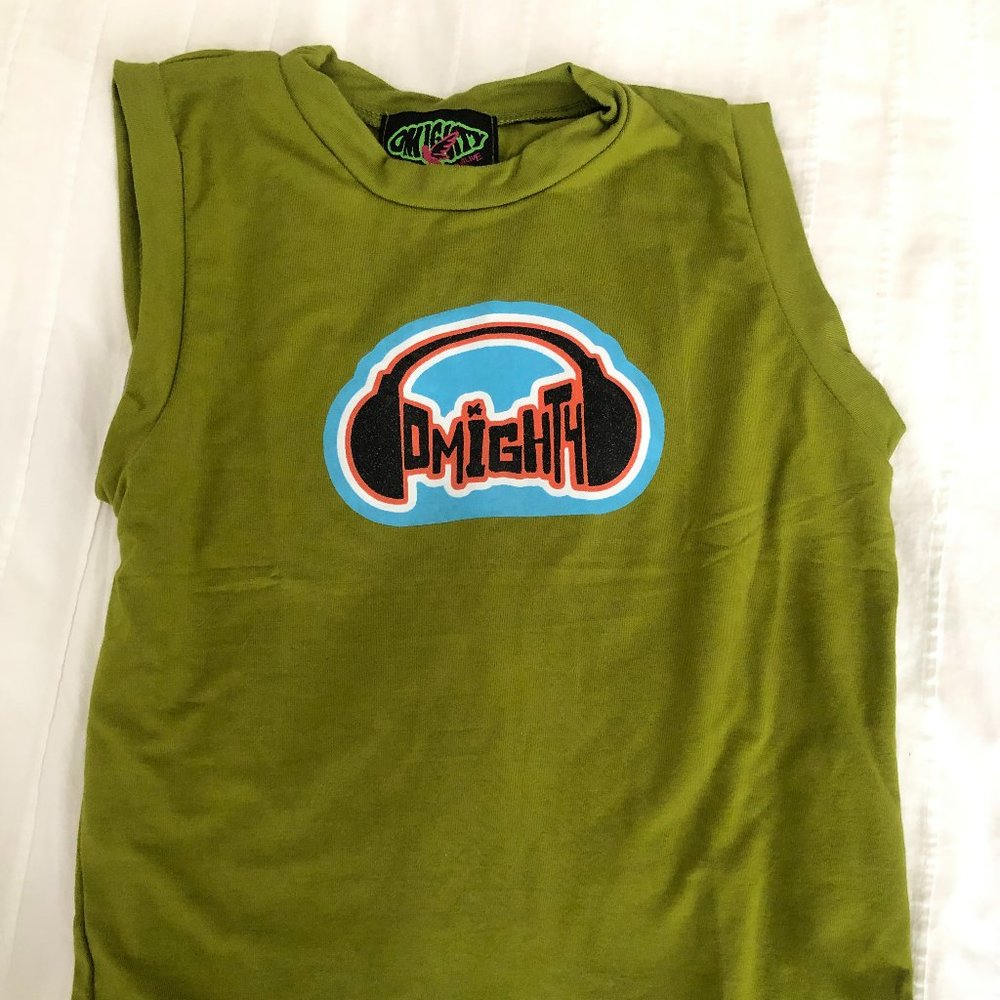 Omighty Tank Top